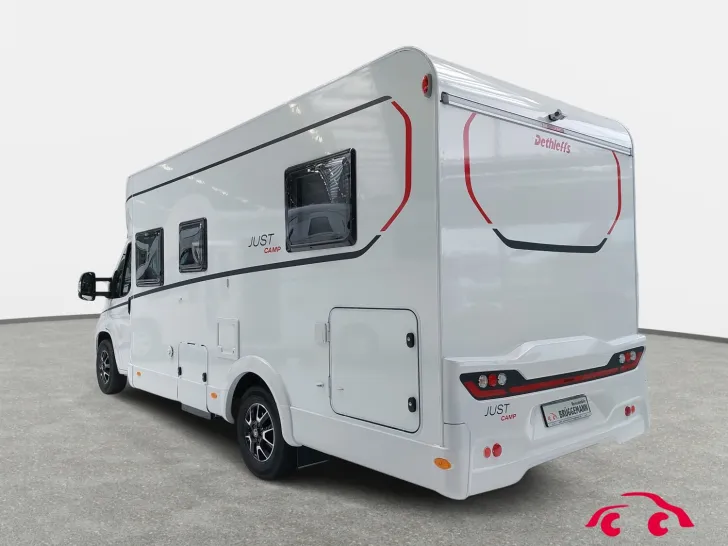 Fahrzeugbild Dethleffs Just Camp T 6752 DBL 3 Pakete #7