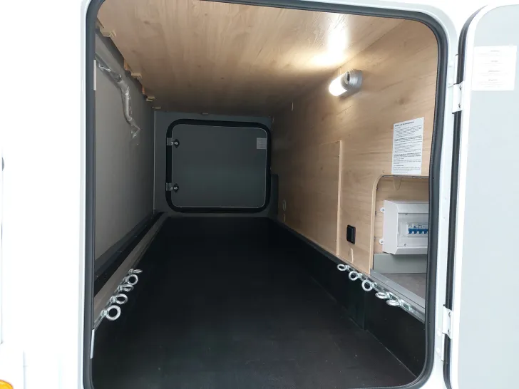 Fahrzeugbild Dethleffs Just Camp T 6752 DBL 3 Pakete #8