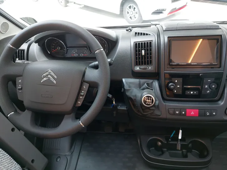 Fahrzeugbild Dethleffs Just Camp T 6752 DBL 3 Pakete #10