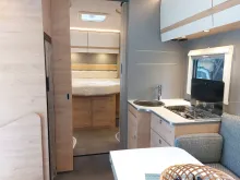 Fahrzeugbild Dethleffs Just Camp T 6752 DBL 3 Pakete #13