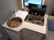 Fahrzeugbild Dethleffs Just Camp T 6752 DBL 3 Pakete #14