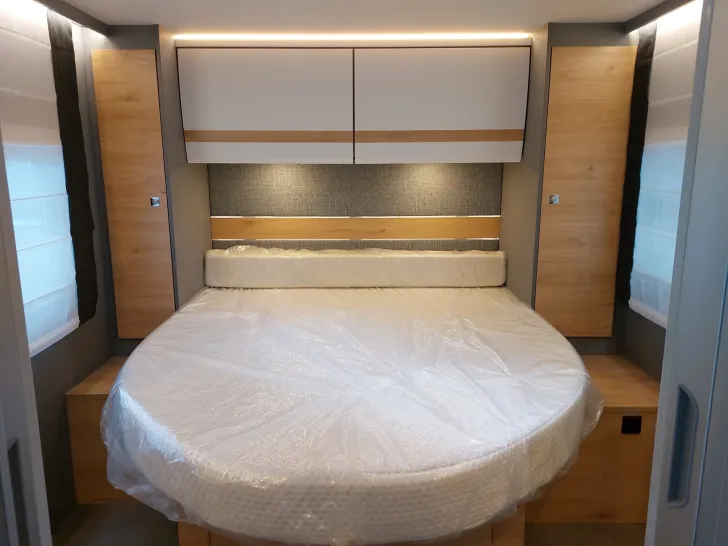 Fahrzeugbild Dethleffs Just Camp T 6752 DBL 3 Pakete #16