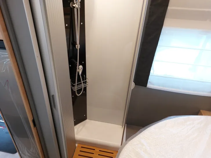 Fahrzeugbild Dethleffs Just Camp T 6752 DBL 3 Pakete #17