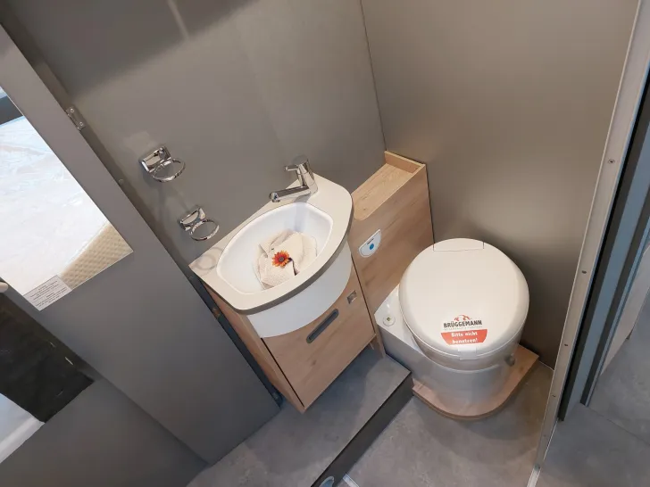 Fahrzeugbild Dethleffs Just Camp T 6752 DBL 3 Pakete #18