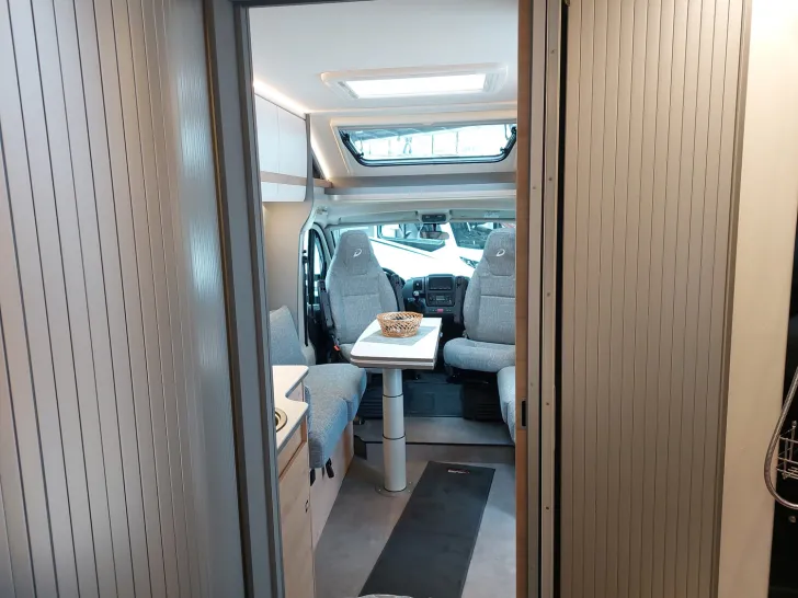 Fahrzeugbild Dethleffs Just Camp T 6752 DBL 3 Pakete #19