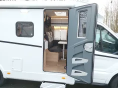 Bild 9 Dethleffs Globebus Go T 45 155 PS / Top Ausstattung