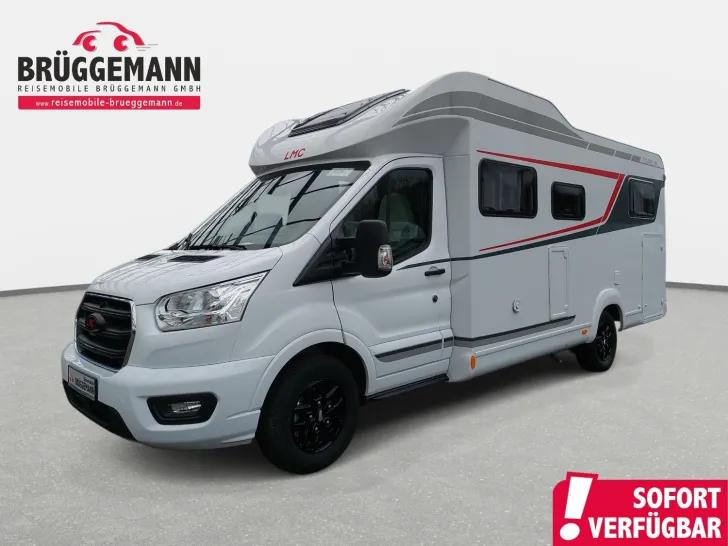 Fahrzeugbild LMC Tourer Lift H 664 G ABVERKAUF #1