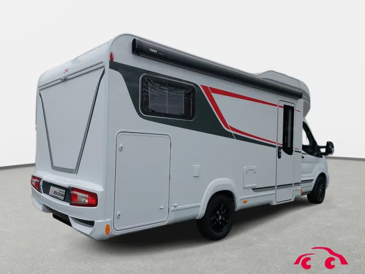 Fahrzeugbild LMC Tourer Lift H 664 G ABVERKAUF #6