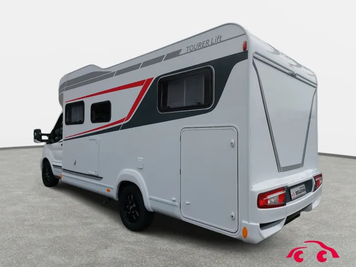 Fahrzeugbild LMC Tourer Lift H 664 G ABVERKAUF #7
