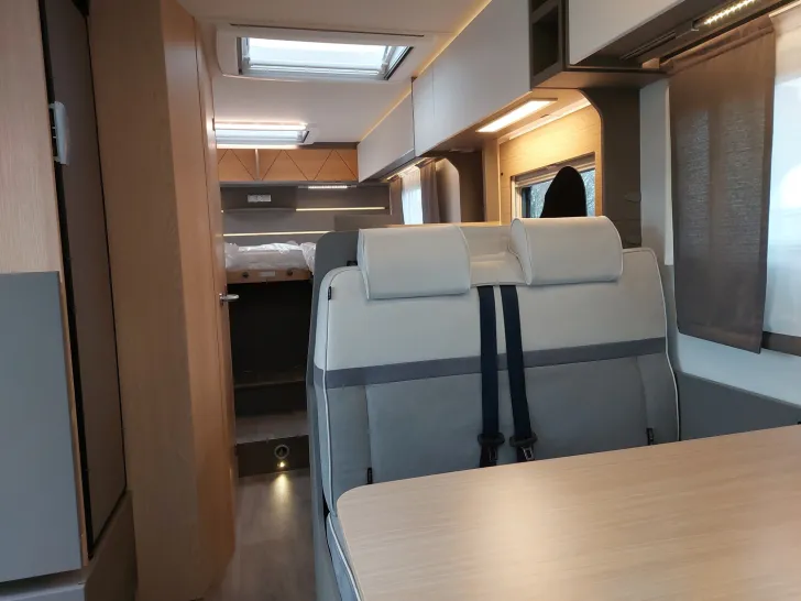 Fahrzeugbild LMC Tourer Lift H 664 G ABVERKAUF #11