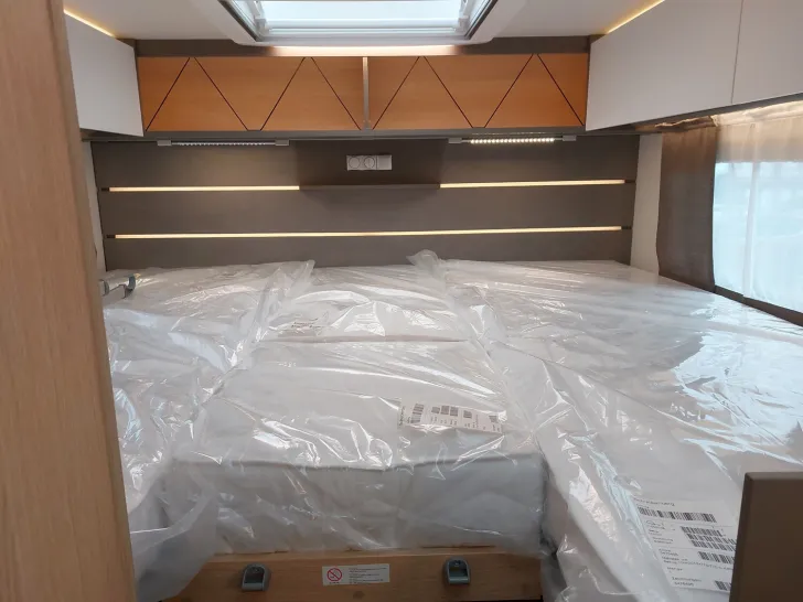 Fahrzeugbild LMC Tourer Lift H 664 G ABVERKAUF #15