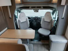 Bild 11 LMC Tourer Lift H 664 G inkl. Brüggemann Zubehör-Paket*