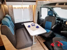Bild 7 Dethleffs Globebus Go T 45 155 PS / Top Ausstattung