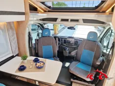 Bild 13 Dethleffs Globebus Go T 45 155 PS / Top Ausstattung