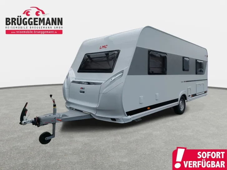 Fahrzeugbild LMC Tandero 510 E !!! ABVERKAUF !!! #1