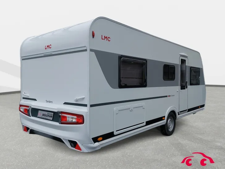 Fahrzeugbild LMC Tandero 510 E !!! ABVERKAUF !!! #6