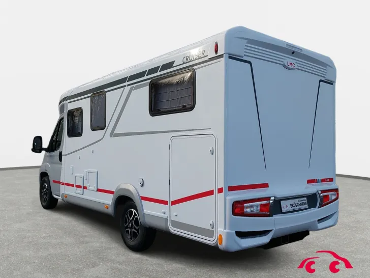 Fahrzeugbild LMC Cruiser V 646 G ABVERKAUF #7