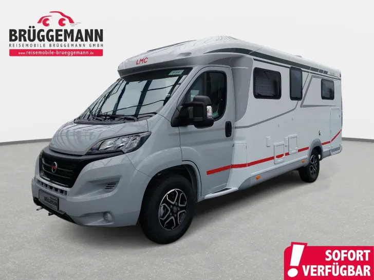 Fahrzeugbild LMC Cruiser T 662 G ABVERKAUF #1