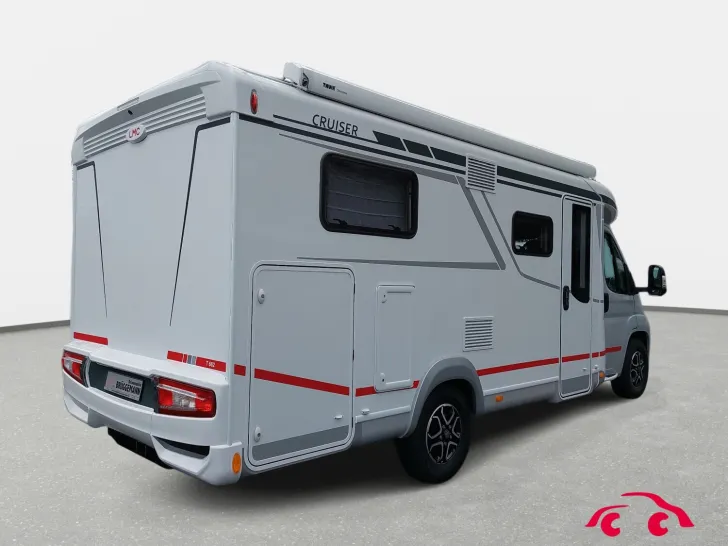 Fahrzeugbild LMC Cruiser T 662 G ABVERKAUF #6