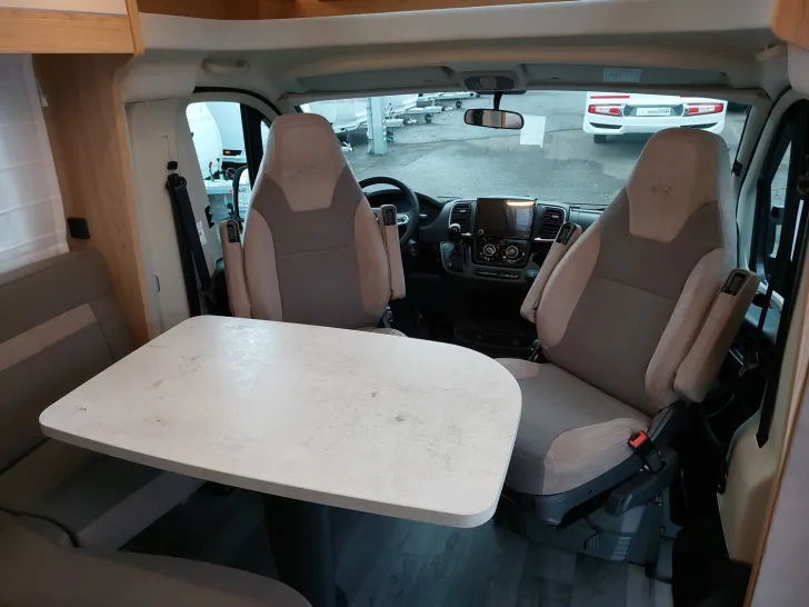 Fahrzeugbild LMC Cruiser T 662 G ABVERKAUF #11