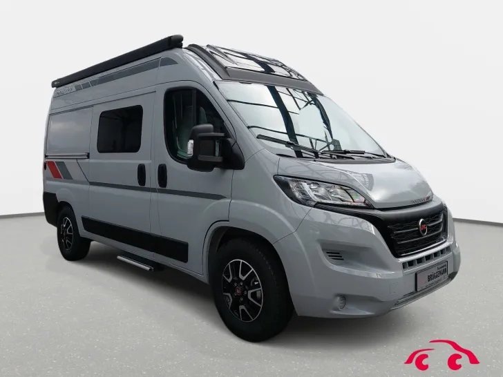 Fahrzeugbild LMC Innovan 540 !!! ABVERKAUF !!! #4