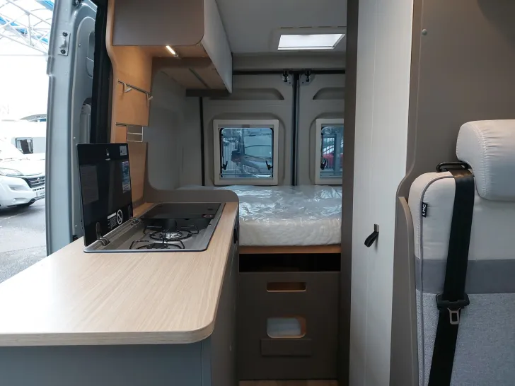 Fahrzeugbild LMC Innovan 540 !!! ABVERKAUF !!! #12