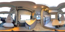 360° Innenansicht LMC Innovan 540 !!! ABVERKAUF !!!