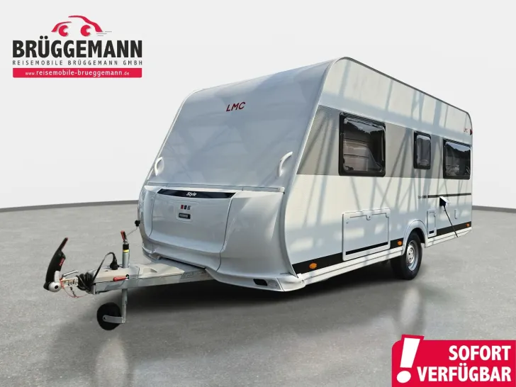 Fahrzeugbild LMC Style 460 E ABVERKAUF #1
