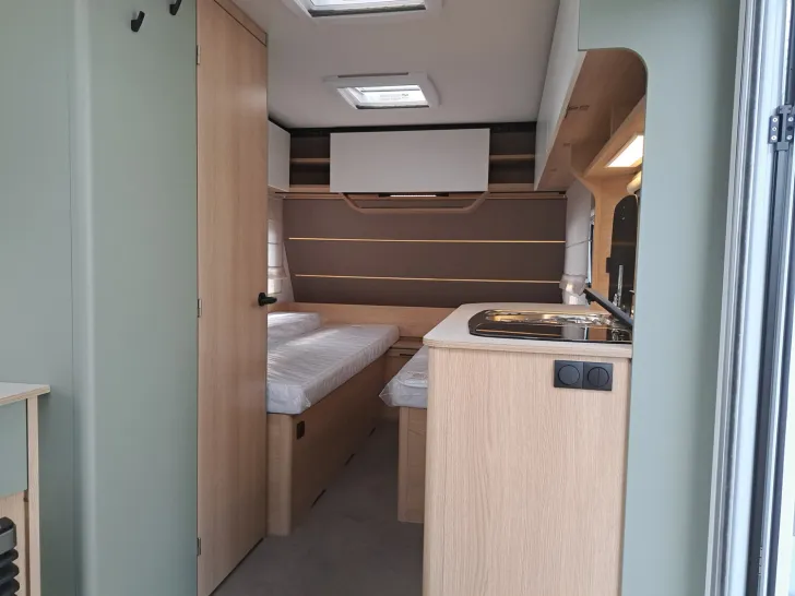 Fahrzeugbild LMC Style 460 E ABVERKAUF #12