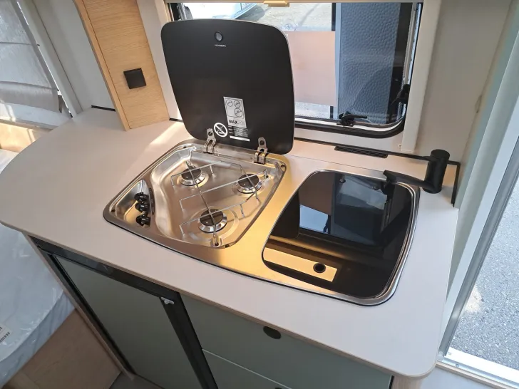 Fahrzeugbild LMC Style 460 E ABVERKAUF #13