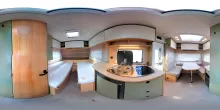 360° Innenansicht LMC Style 460 E ABVERKAUF