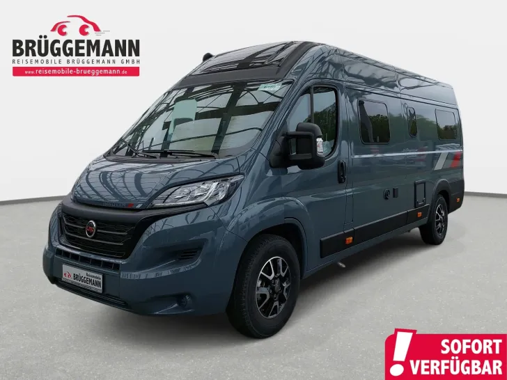 Fahrzeugbild LMC Innovan 640 !!! ABVERKAUF !!! #1