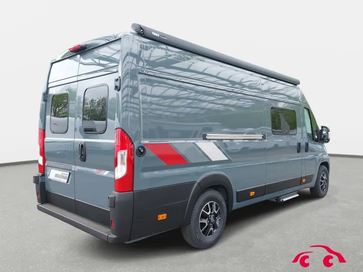 Fahrzeugbild LMC Innovan 640 !!! ABVERKAUF !!! #6