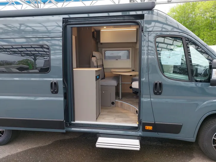 Fahrzeugbild LMC Innovan 640 !!! ABVERKAUF !!! #8