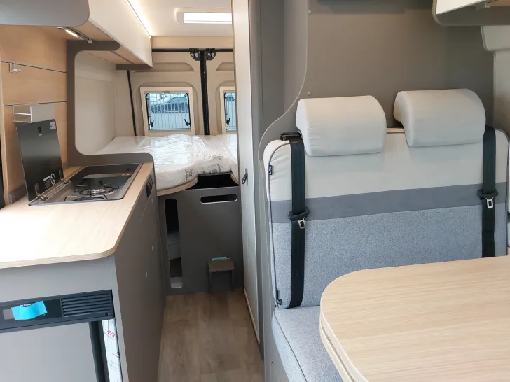 Fahrzeugbild LMC Innovan 640 !!! ABVERKAUF !!! #11