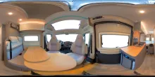 360° Innenansicht LMC Innovan 640 !!! ABVERKAUF !!!