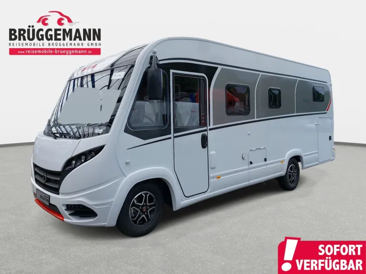 Fahrzeugbild Dethleffs Trend I 7057 EB GT, Family Paket, One Paket #1