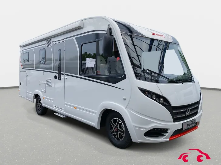 Fahrzeugbild Dethleffs Trend I 7057 EB GT, Family Paket, One Paket #4