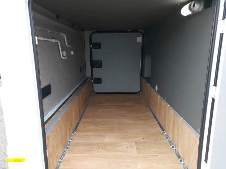 Fahrzeugbild Dethleffs Trend I 7057 EB GT, Family Paket, One Paket #8