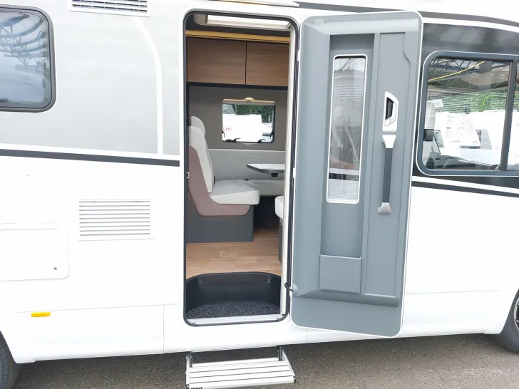 Fahrzeugbild Dethleffs Trend I 7057 EB GT, Family Paket, One Paket #9