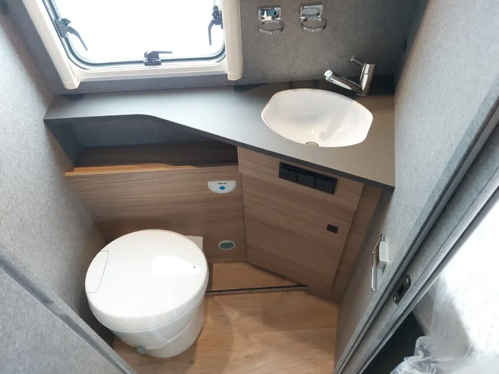 Fahrzeugbild Dethleffs Trend I 7057 EB GT, Family Paket, One Paket #16