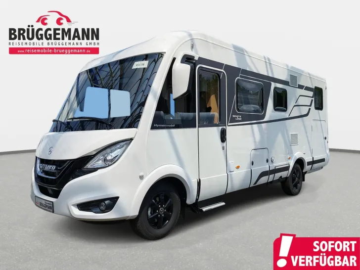Fahrzeugbild Hymer B-Klasse MC I WhiteLine 600 5.Sitz, Premium, GFK #1