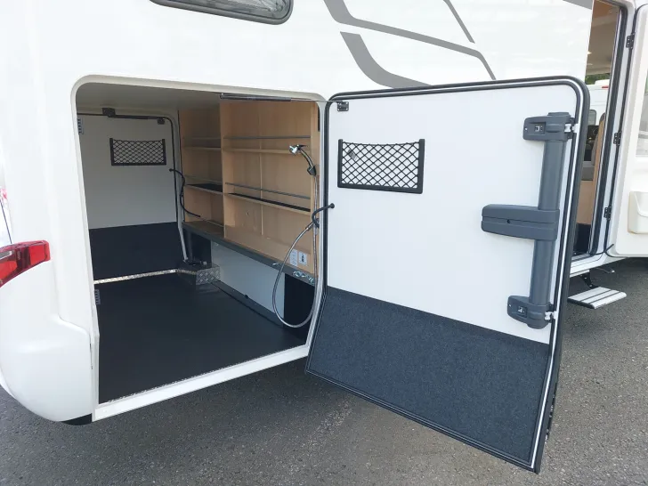 Fahrzeugbild Hymer B-Klasse MC I WhiteLine 600 5.Sitz, Premium, GFK #8