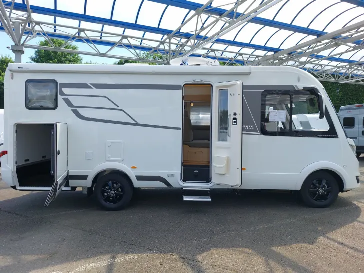 Fahrzeugbild Hymer B-Klasse MC I WhiteLine 600 5.Sitz, Premium, GFK #9