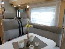 Fahrzeugbild Hymer B-Klasse MC I WhiteLine 600 5.Sitz, Premium, GFK #12