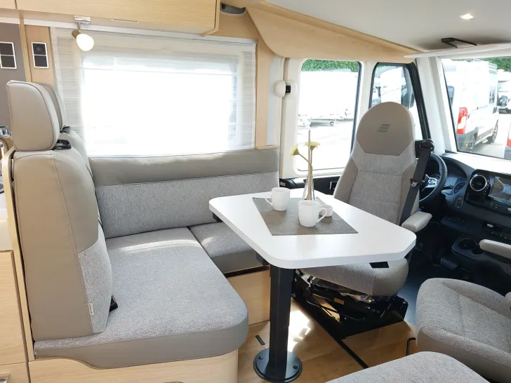 Fahrzeugbild Hymer B-Klasse MC I WhiteLine 600 5.Sitz, Premium, GFK #14