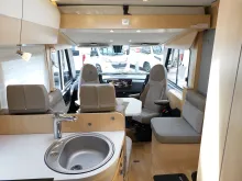 Fahrzeugbild Hymer B-Klasse MC I WhiteLine 600 5.Sitz, Premium, GFK #15