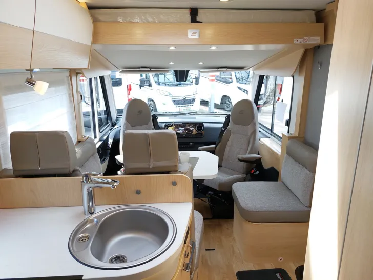 Fahrzeugbild Hymer B-Klasse MC I WhiteLine 600 5.Sitz, Premium, GFK #15