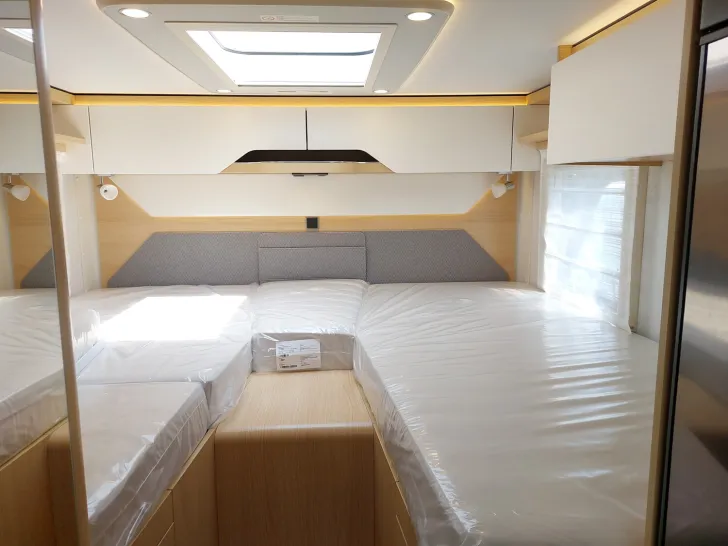 Fahrzeugbild Hymer B-Klasse MC I WhiteLine 600 5.Sitz, Premium, GFK #17
