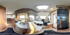 360° Innenpanorama